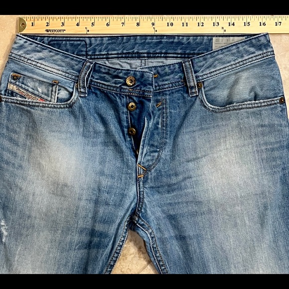 Diesel Waykee - Mens 31x32 - Picture 4 of 6